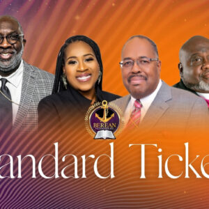 Berean 2026 Conference Registration (Standard Ticket)